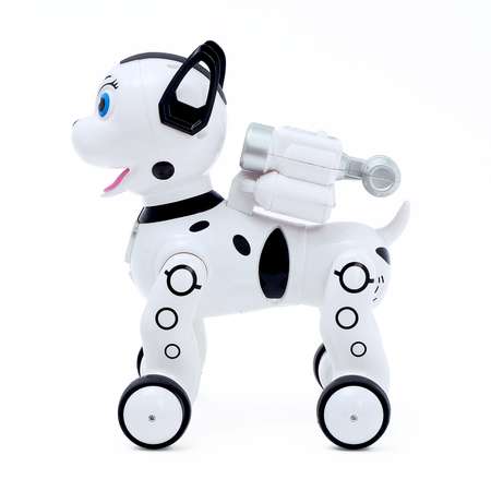 Робот радиоуправляемый Sima-Land Пёс