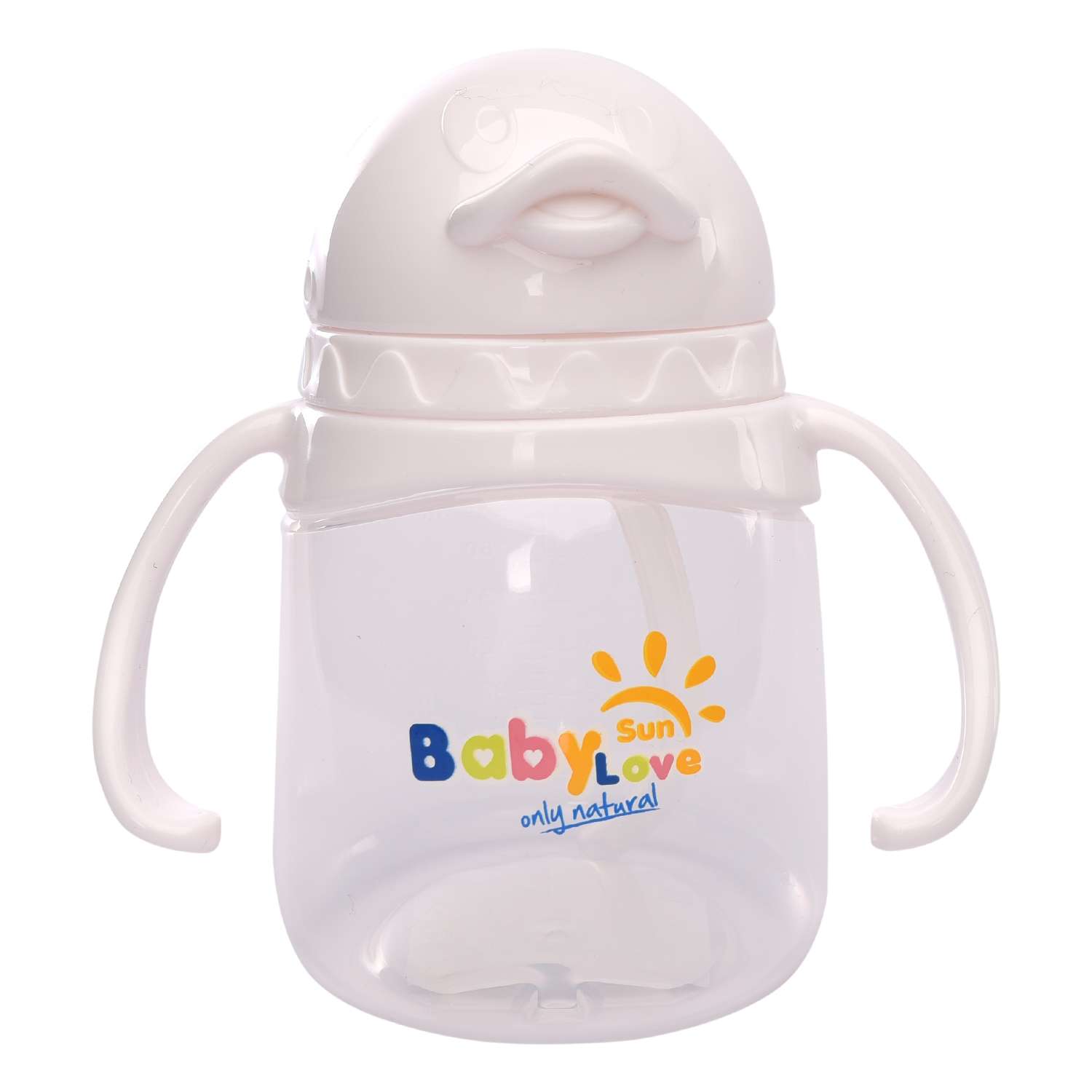 Поильник Baby Sun Care 210 мл - фото 1