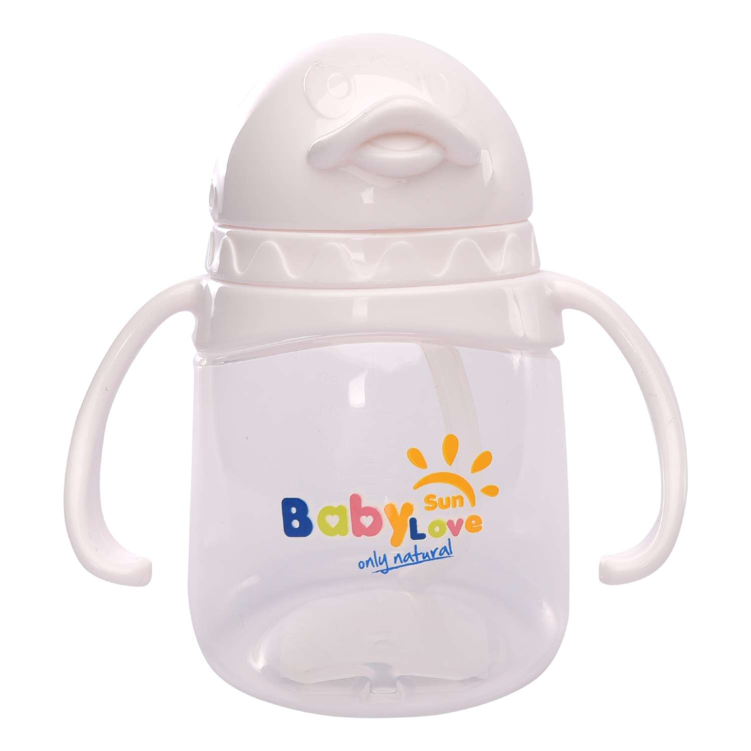 Поильник Baby Sun Care Пингвин 210 мл - фото 1