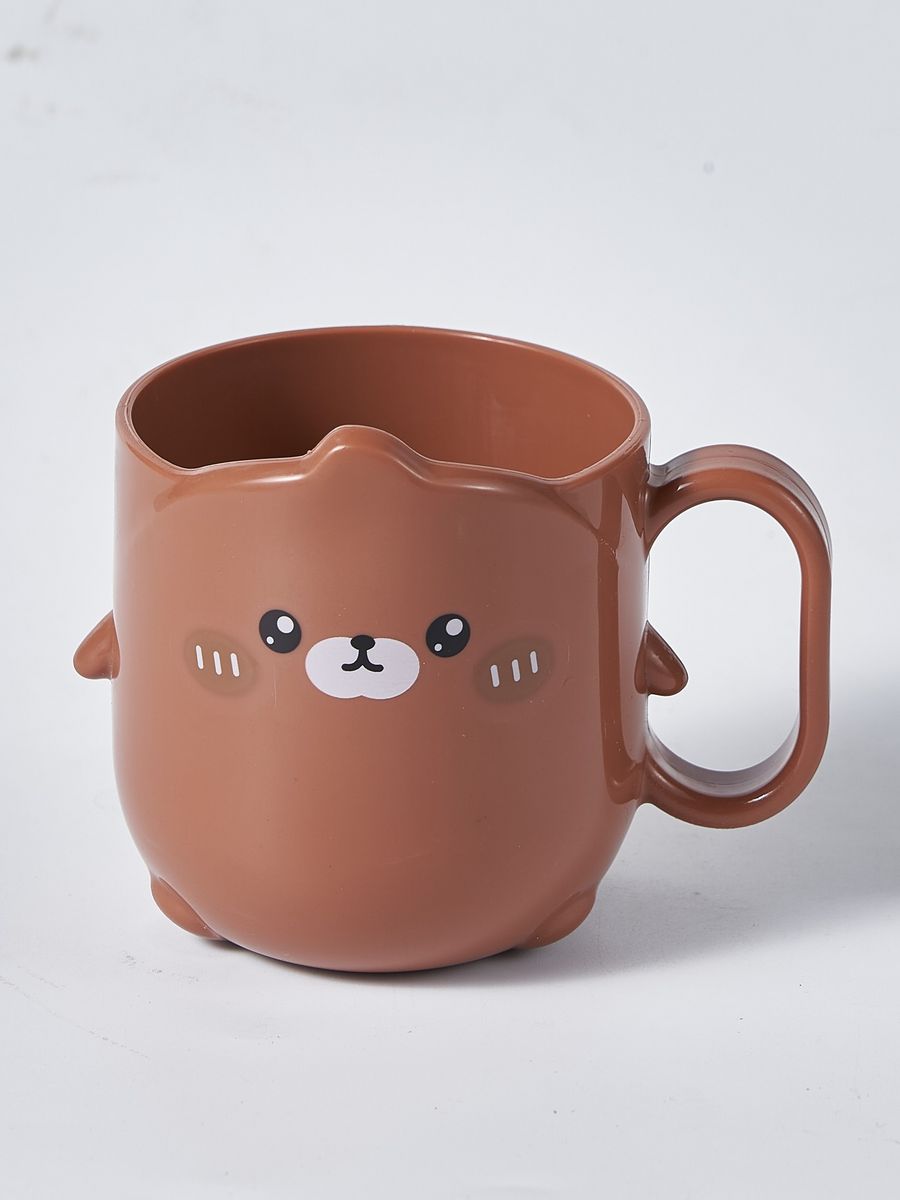 Кружка детская iLikeGift Cute bear