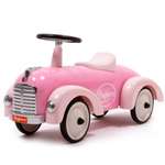 Машинка Baghera Speedster розовая