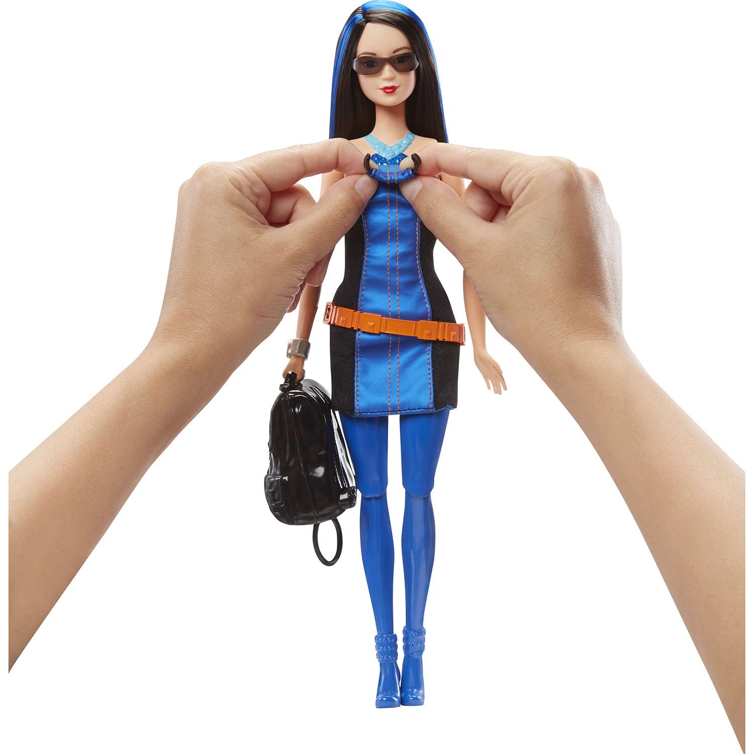 Кукла Barbie секретный агент Рене DHF06/DHF08 - фото 13