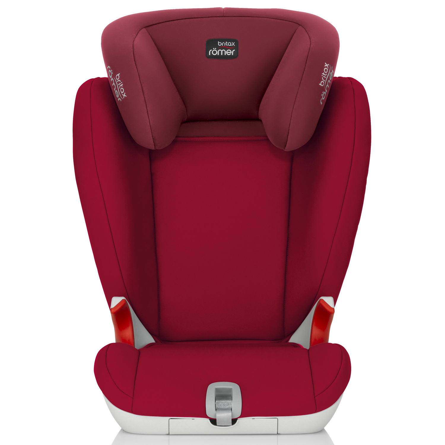 Автокресло Britax Roemer Kidfix SL Flame Red - фото 4