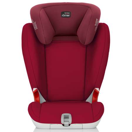 Автокресло Britax Roemer Kidfix SL Flame Red