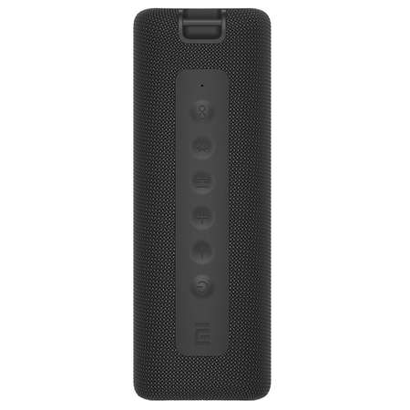 Портативная колонка XIAOMI Mi Portable Bluetooth Speaker QBH4195GL 16Вт BT 5.0 2600мАч черная