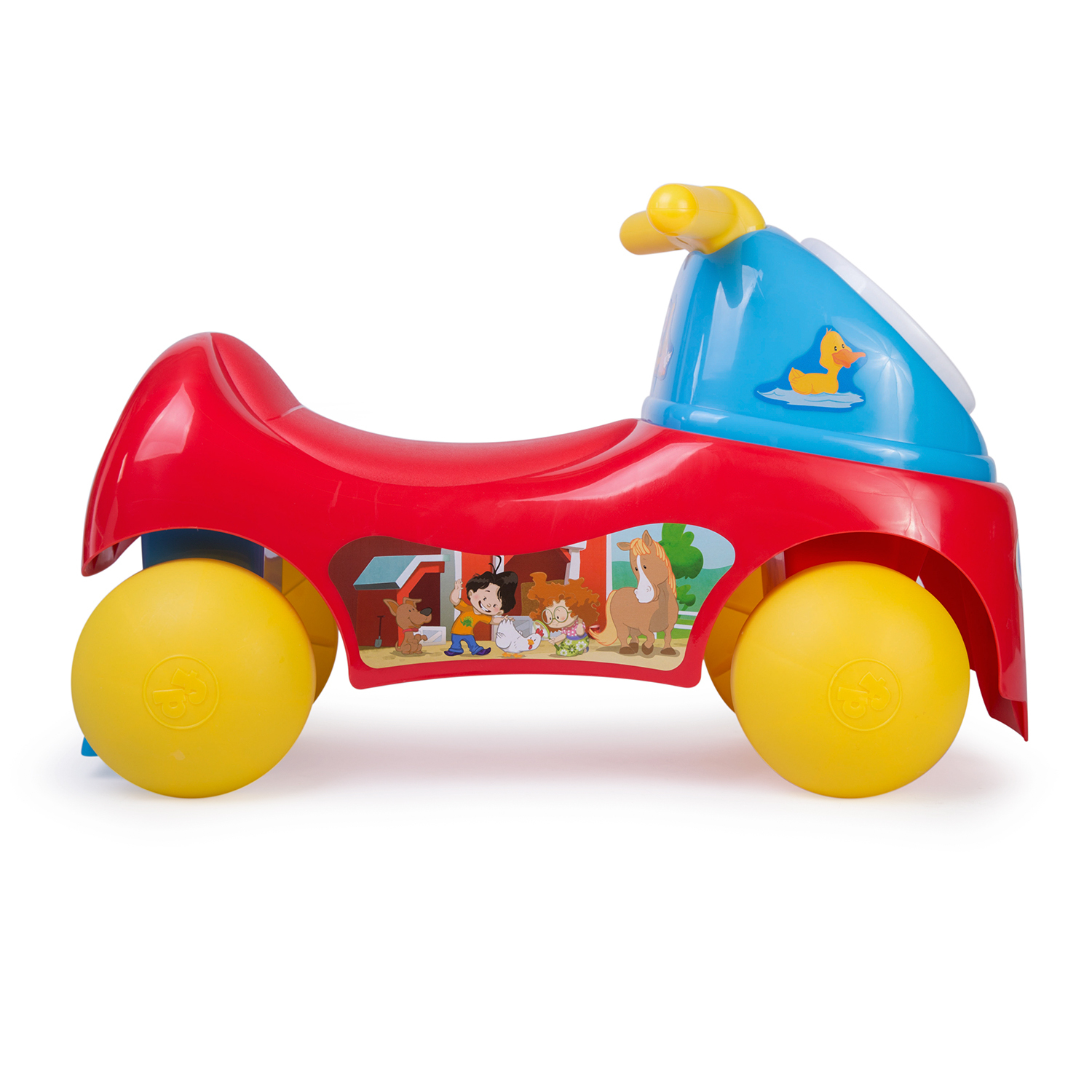 Каталка Fisher Price Угадай животное - фото 4