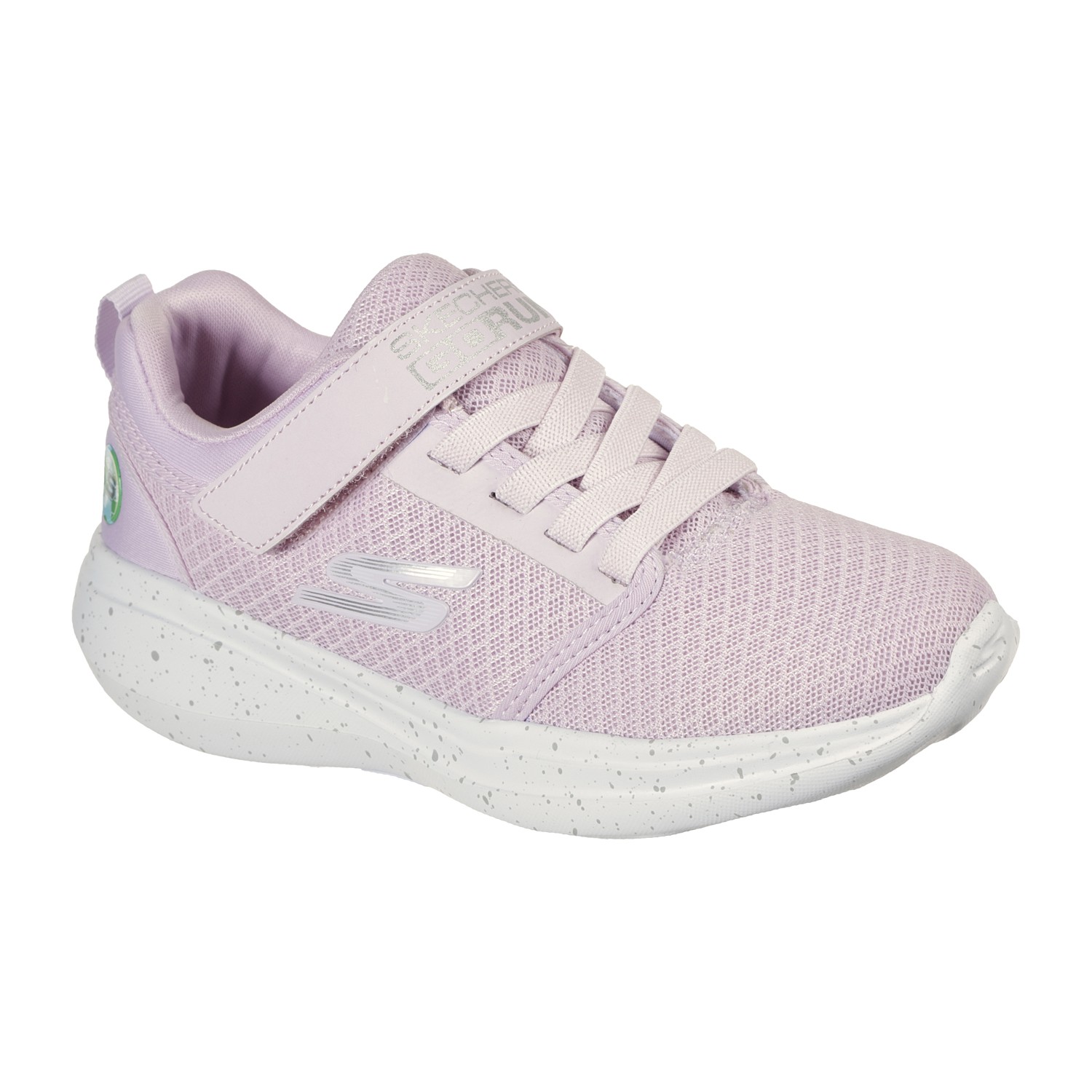 Кроссовки Skechers цвет розовый 302491LSKC-LTPK купить по цене 4899 ₽ в  интернет-магазине Детский мир