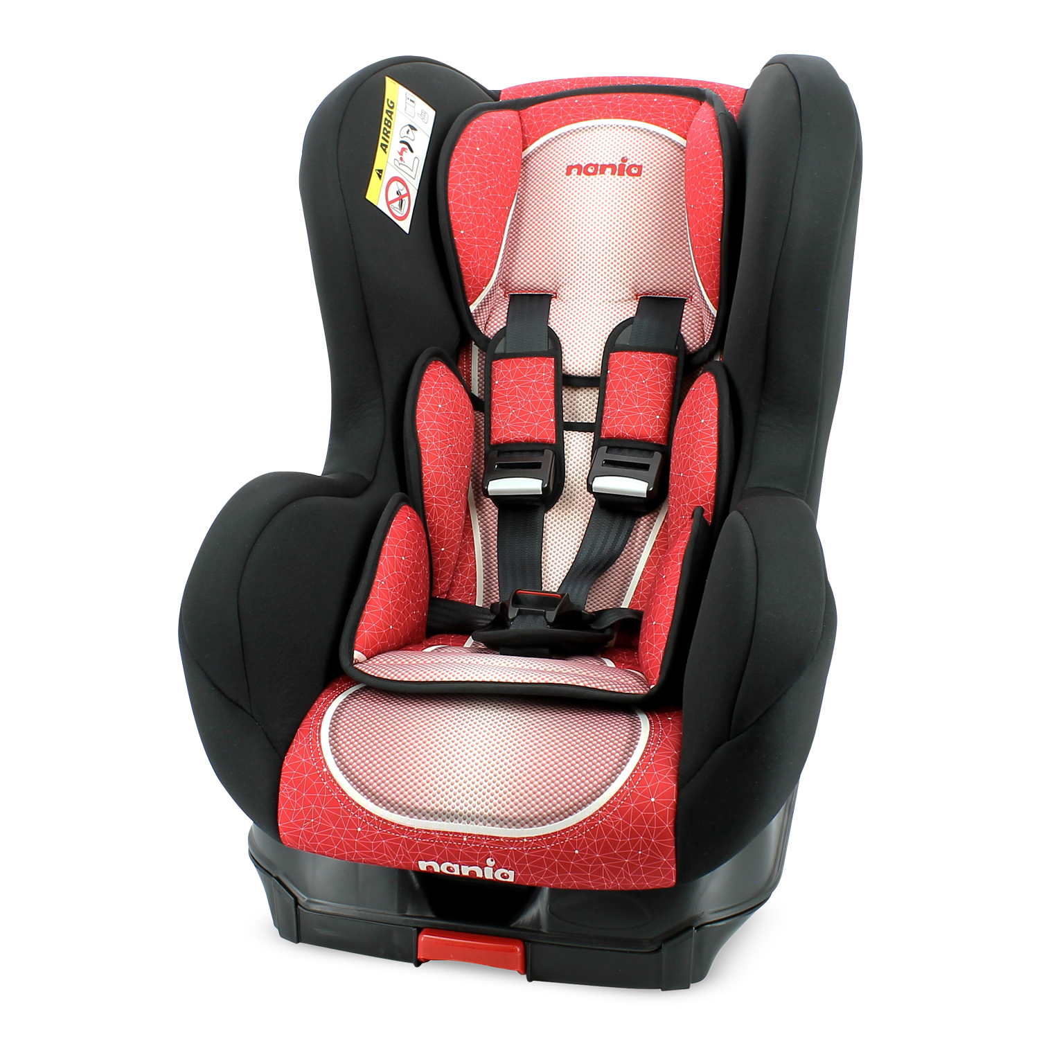 Автокресло Nania Cosmo SP Isofix Skyline Red - фото 3