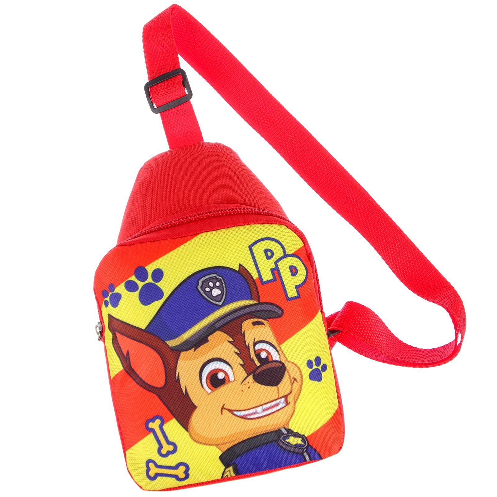 Сумка детская на плечо Paw Patrol Щенячий патруль - фото 5