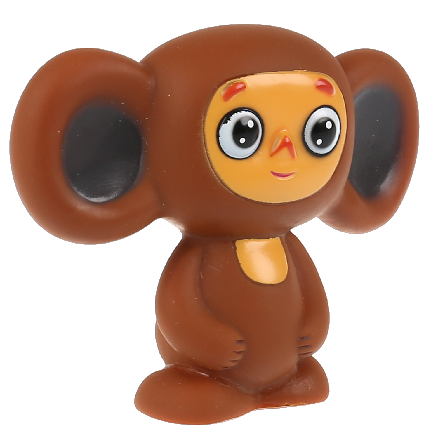 Игрушка для купания Играем вместе Чебурашка Союзмультфильм 223448 - фото 3