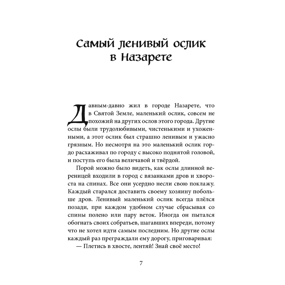 Селин Гунхильд / Добрая книга / Маленький ослик Марии. Бегство в Египет / иллюстрации Беньямина Кёнига - фото 8