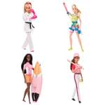 Кукла модельная Barbie в ассортименте