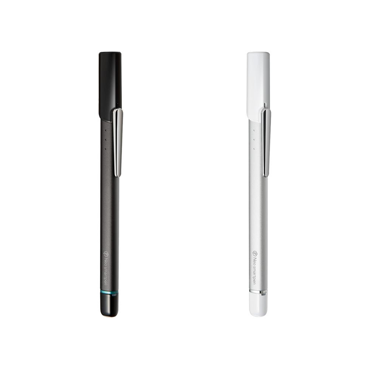 Умная ручка Neolab Neo SmartPen N2 Silver White серебристый - фото 5