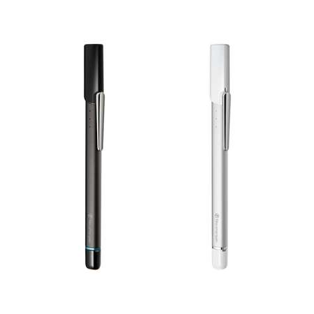 Умная ручка Neolab Neo SmartPen N2 Silver White серебристый