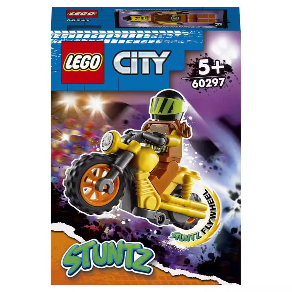 Конструктор LEGO 60297 - фото 2