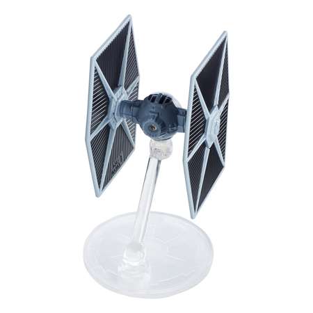 Звездолет Hot Wheels Star Wars TIE-истребитель Голубой DXX55