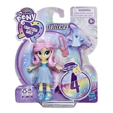 Набор игровой MLP Equestria Girls My Little Pony Флаттершай с нарядом E92505L0