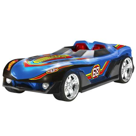 Машинка Hot Wheels Yur So Fast со светом и звуком