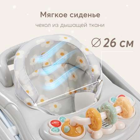 Ходунки Happy Baby Smiley V2