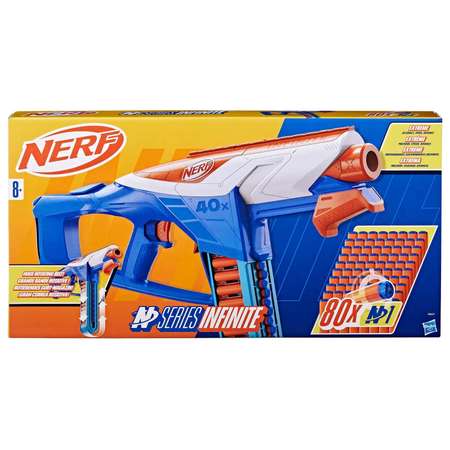 Бластер Nerf