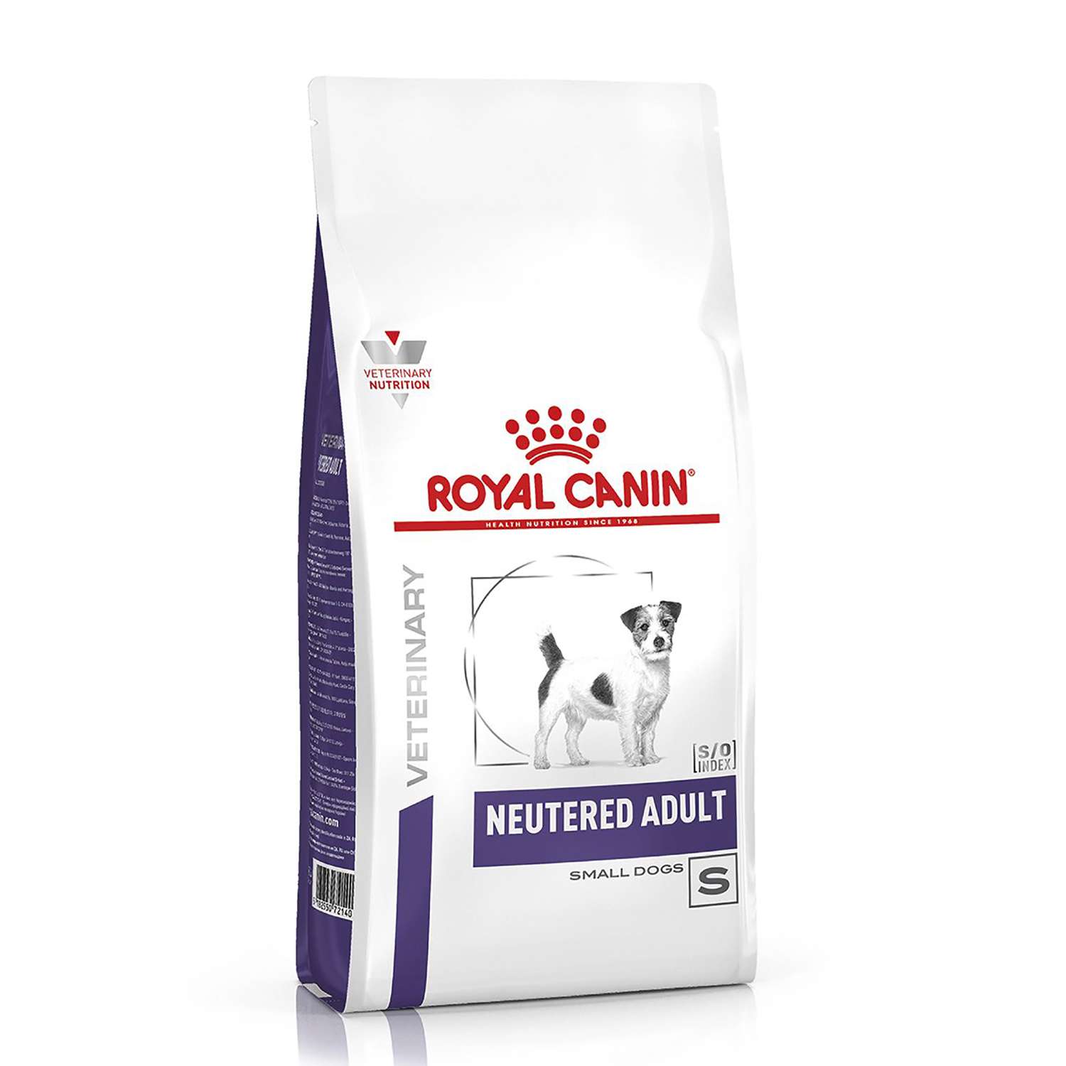 Корм для собак ROYAL CANIN Neutered Adult кастрированных малых пород 3.5кг - фото 1