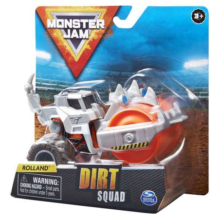 Машинка Monster Jam 1:64 Squad Rolland3 6061999