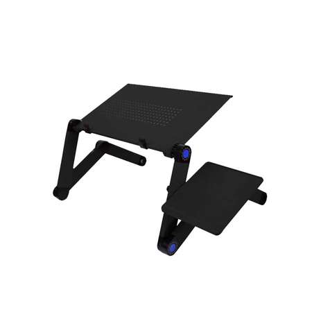 Стол для ноутбука SOKOLTEC раскладной черный