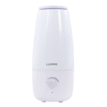 Увлажнитель воздуха LUMME LU-HF1560A белый жемчуг