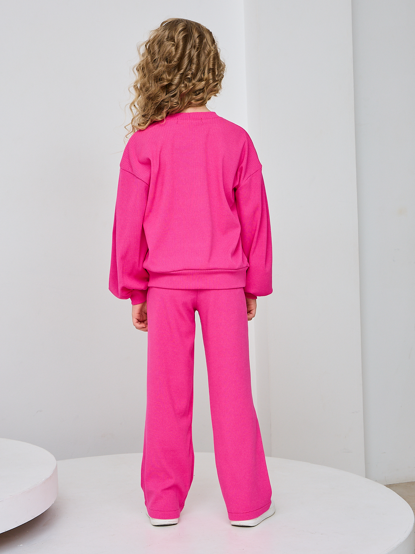 Костюм Mil Art kids 1902201530SUIT-GIRL-BANTIK-RED - фото 6