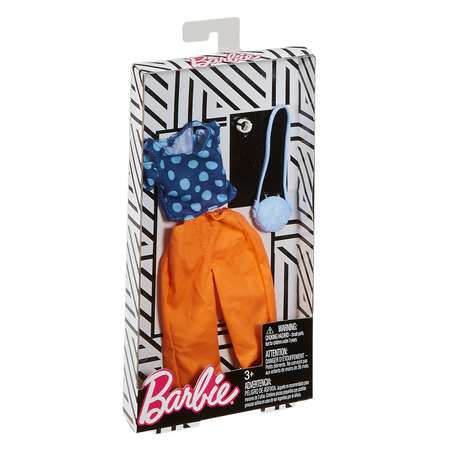 Одежда Barbie Дневной и вечерний наряд в комплекте FKR98