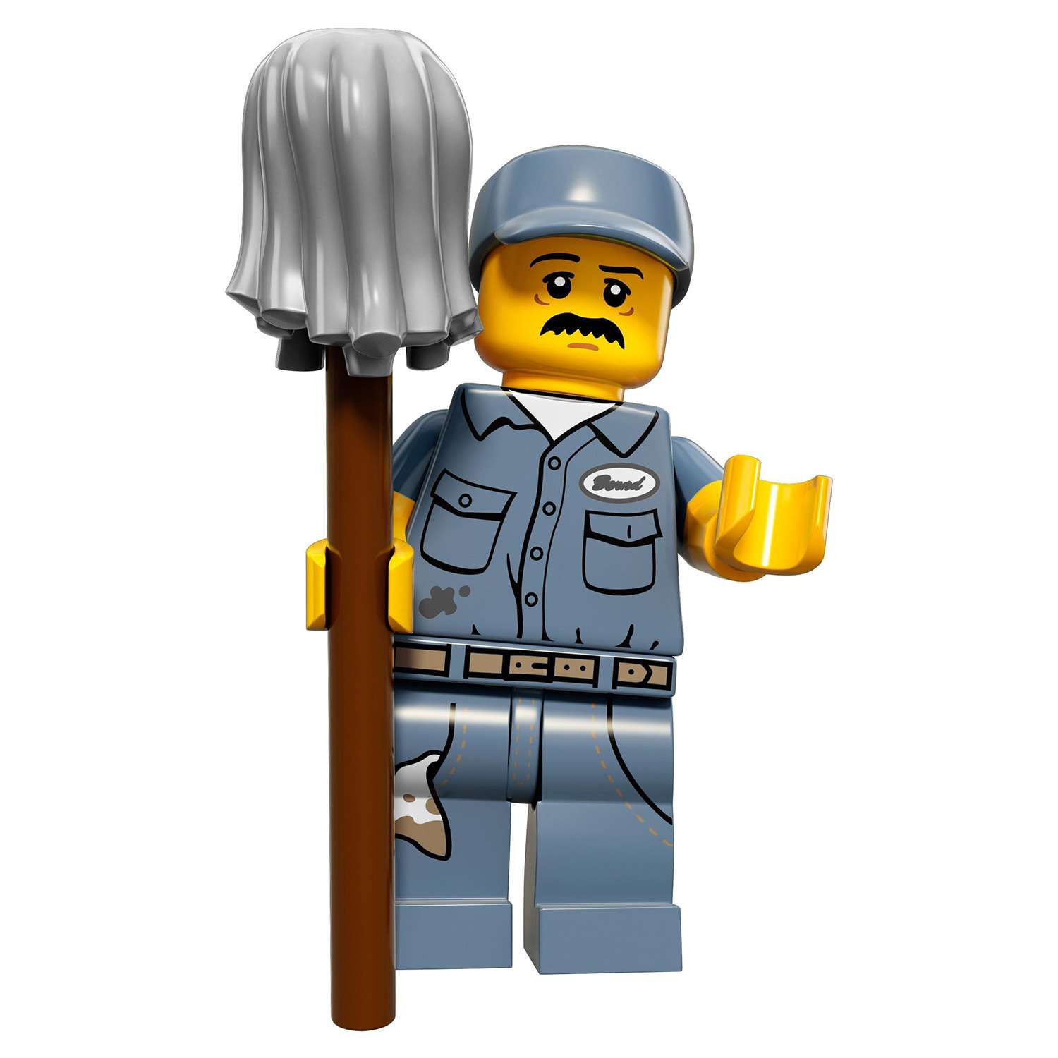Конструктор LEGO Minifigures Минифигурки LEGO®, серия 15 (71011) - фото 40
