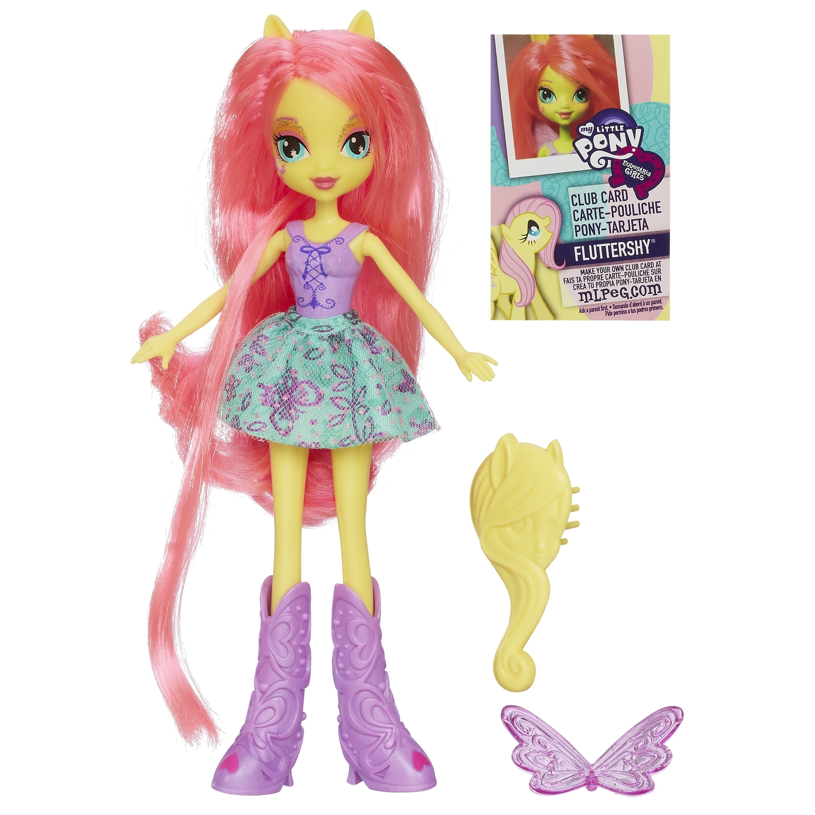 Кукла MLP Equestria Girls в ассортименте A3994E24 - фото 65