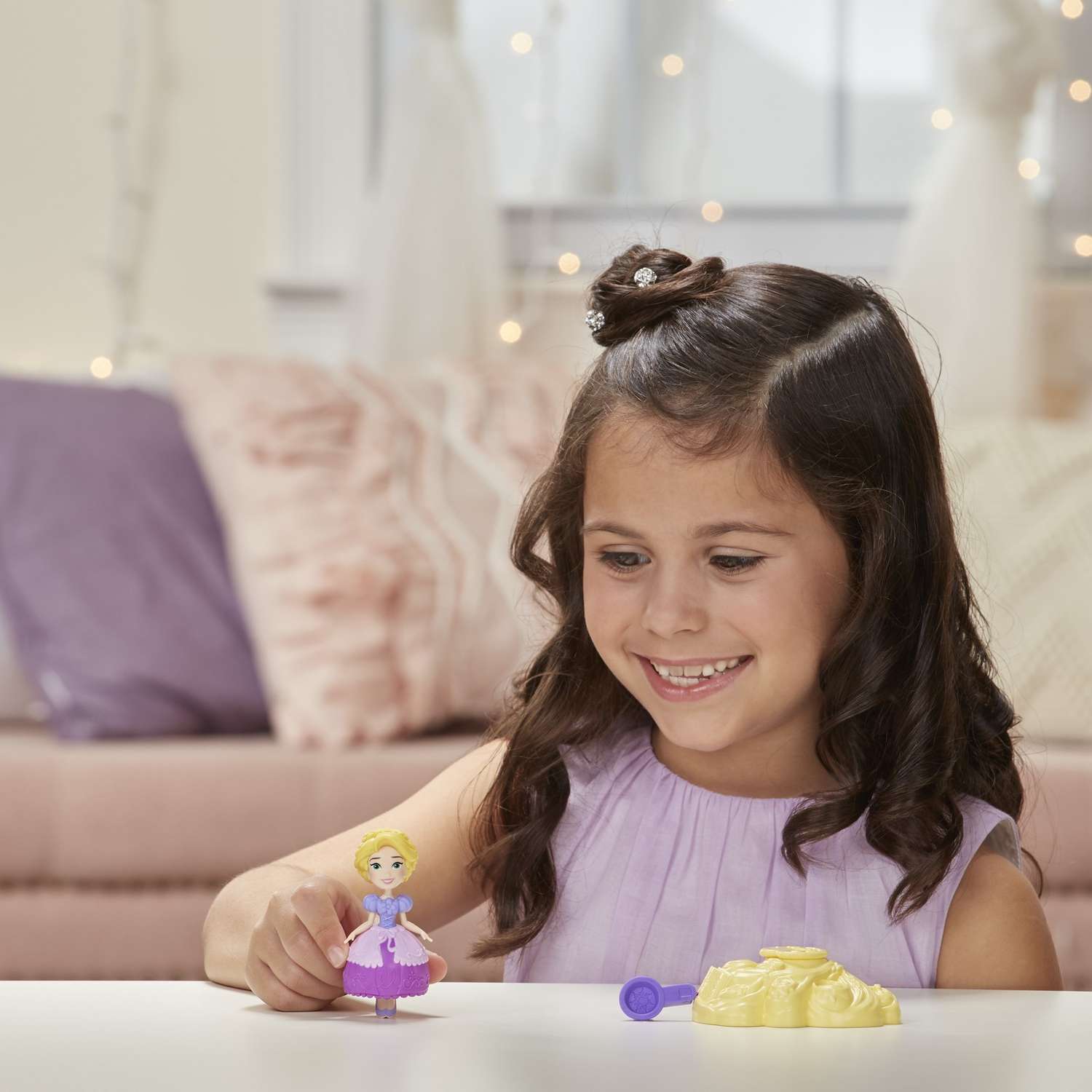 Кукла Princess Disney Hasbro Муверс в ассортименте E0067EU4 - фото 24