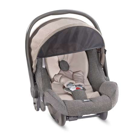 Коляска 4в1 Inglesina Trilogy System Quattro Bermuda Beige