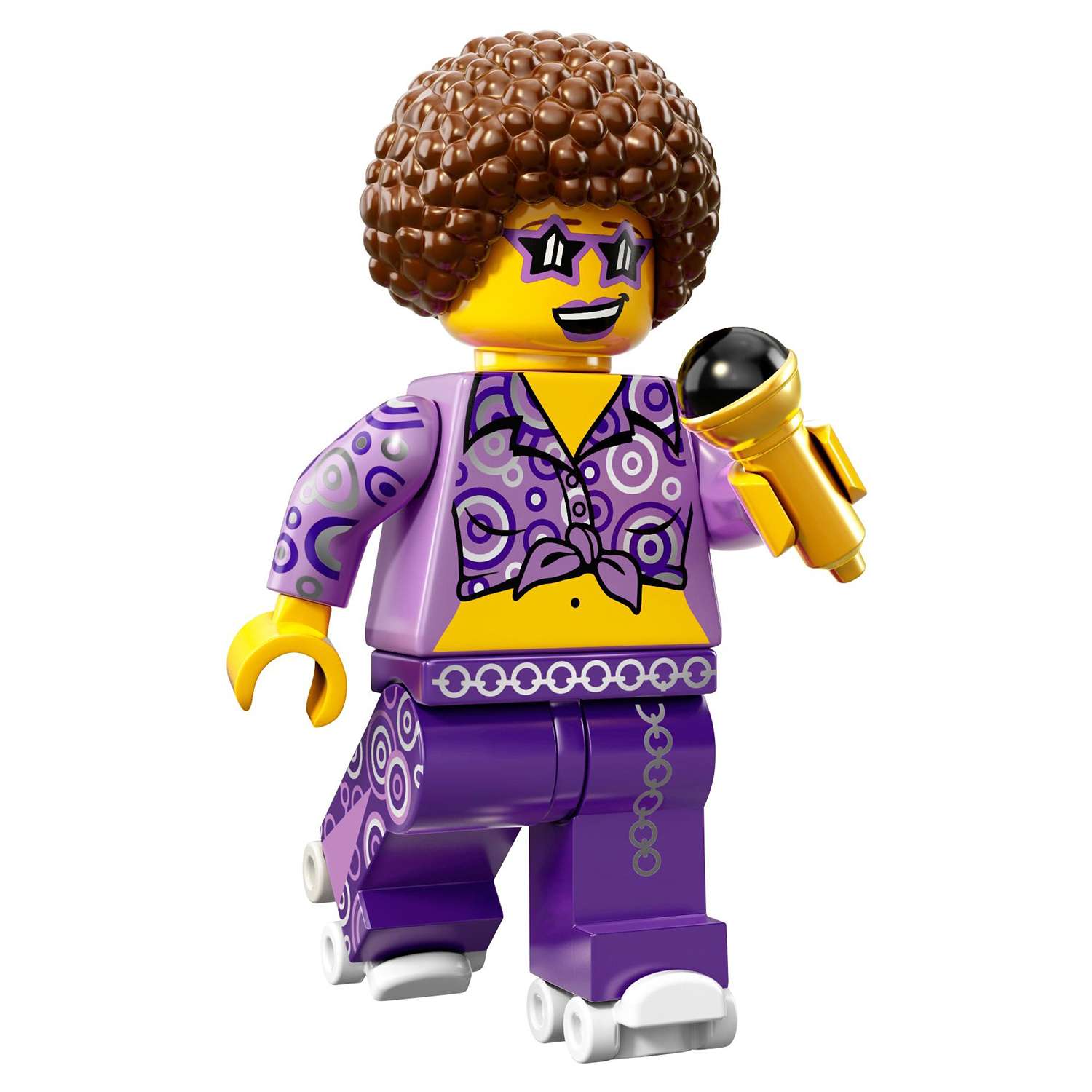 Конструктор LEGO Minifigures RU/50071008 (71008) - фото 44