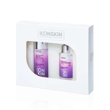 Набор ICON SKIN для ухода за всеми типами кожи Re:Mineralize 2 средства