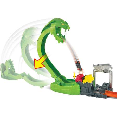 Игровой набор Hot Wheels