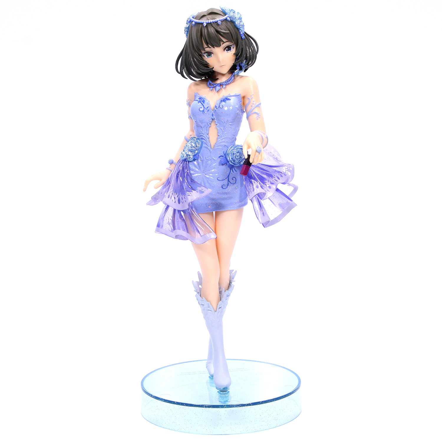 Фигурка Banpresto The IdolmaSter Cinderella Girls Espresto Kaede Takagaki BP17604P - фото 1