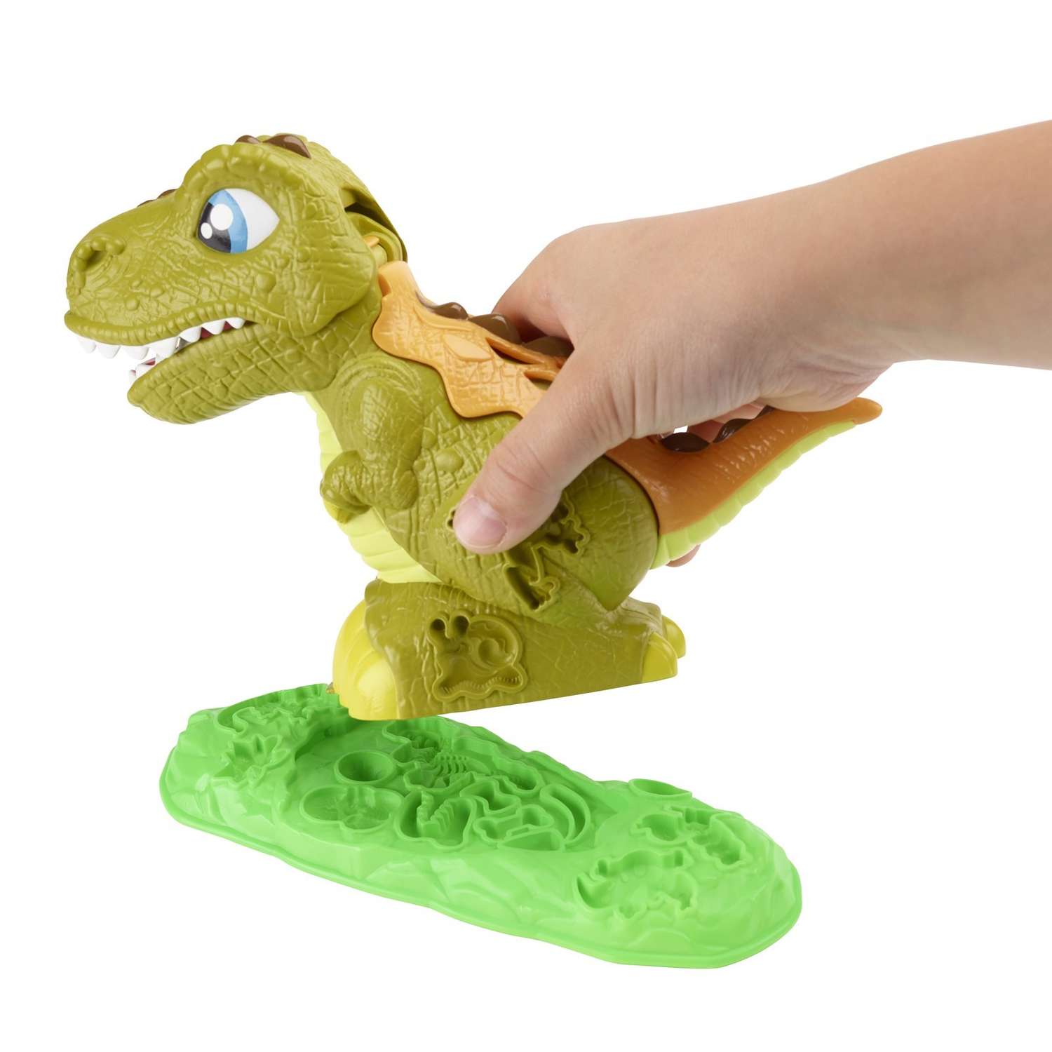 Набор игровой Play-Doh Могучий динозавр E1952EU4 - фото 21