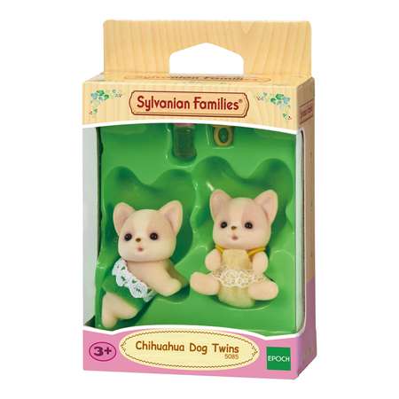 Набор Sylvanian Families Чихуахуа-двойняшки 5085