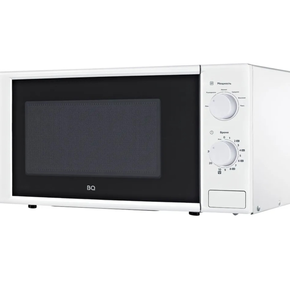 Микроволновая печь BQ 20L SOLO MWO-20003SM/W WHITE - фото 1