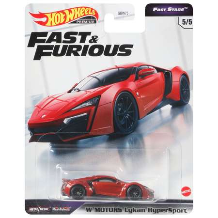 Автомобиль Hot Wheels