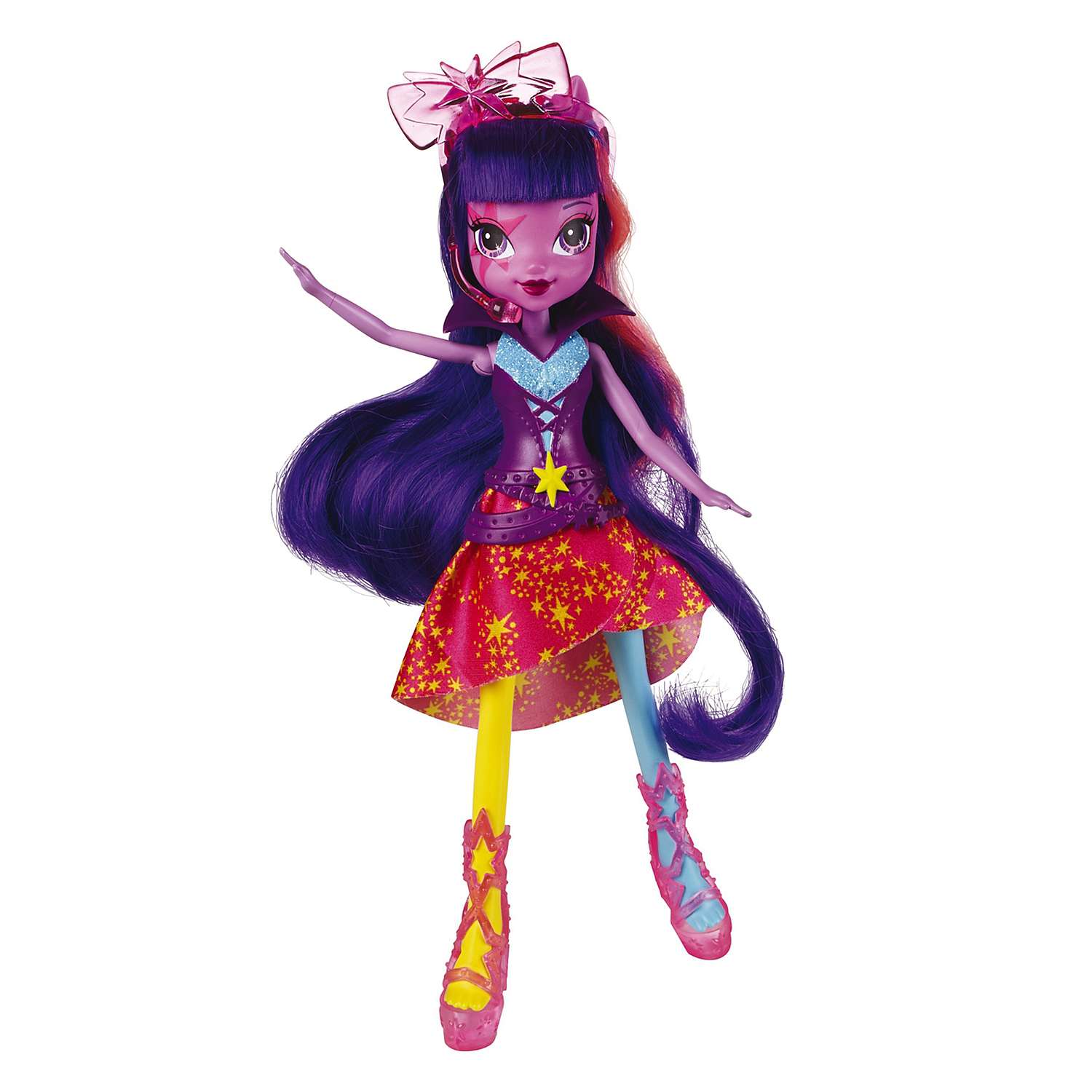 Кукла MLP Equestria Girls в ассортименте A3994E24 - фото 4