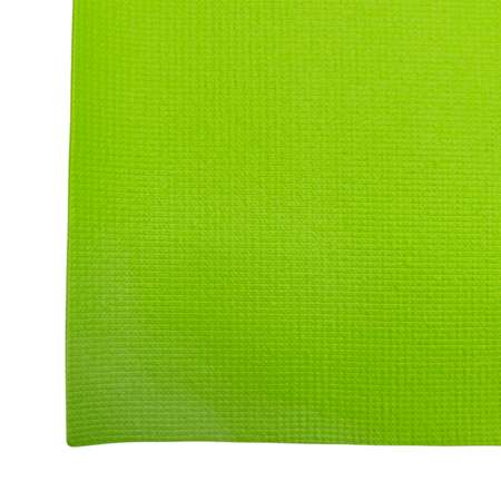 Коврик для йоги и фитнеса Espado PVC 173*61*0.3 см зеленый ES2121