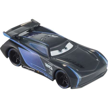 Автомобиль Cars Тачки 3 базовая черный