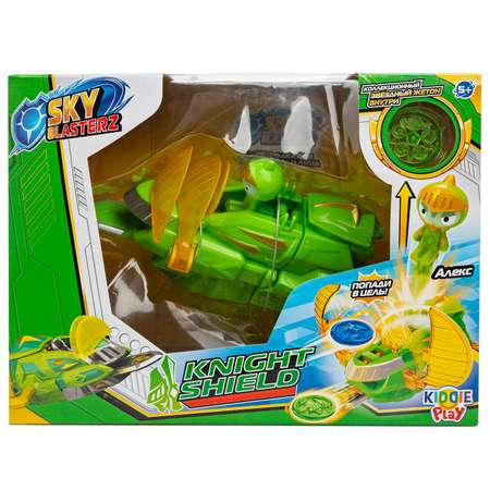 Набор игровой KiddiePlay Knight Shield 603002