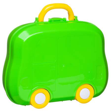 Чудо-чемоданчик на колесиках ABtoys Продуктовый магазин