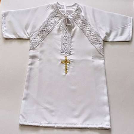 Рубашка крестильная ЯСЕЛЬКА