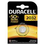 Батарейка Duracell 3V 2032 DRC-81469153