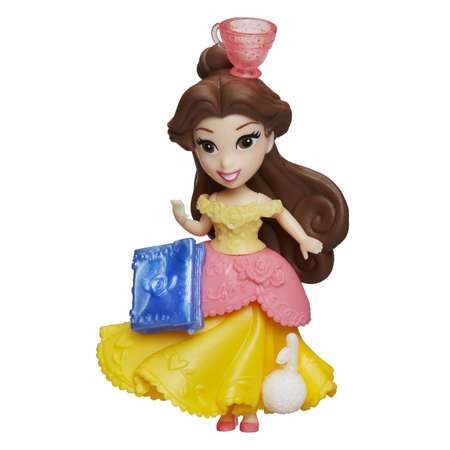 Мини кукла Princess Белль (C0565)